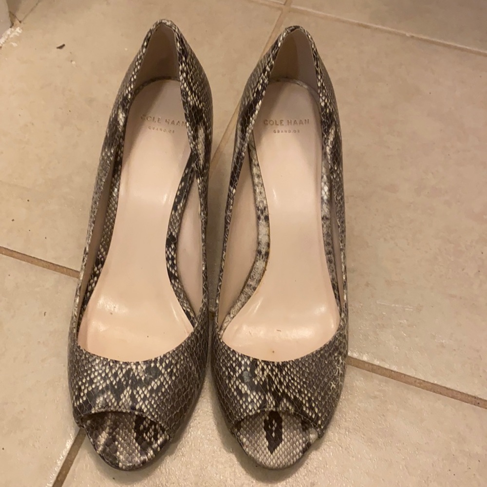Cole Haan Heels